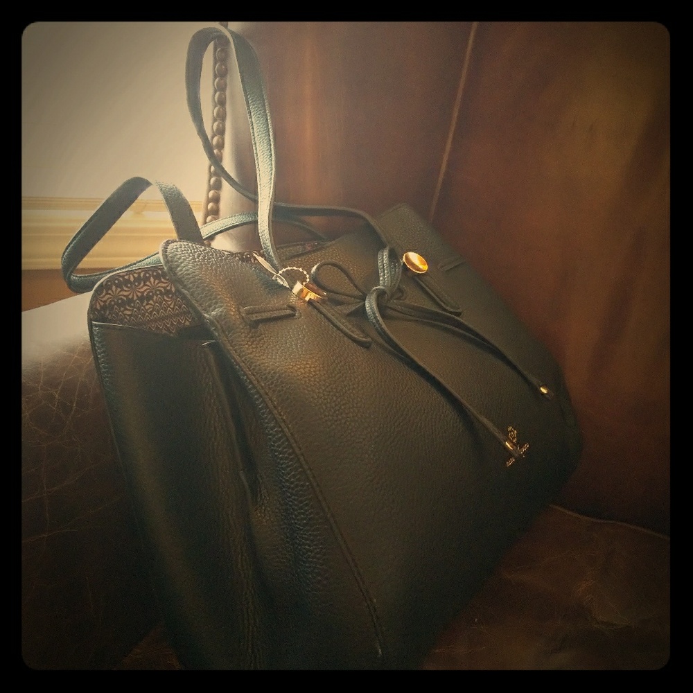 Nanette Lepore Arabelle Purse - EUC